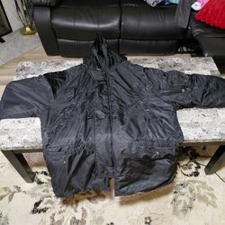 Mossimo snow jacket