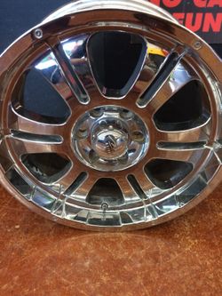 MB racing rims