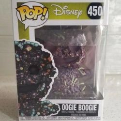 Funko Pop! Disney: Oogie Boogie #450 Nightmare Before Christmas
