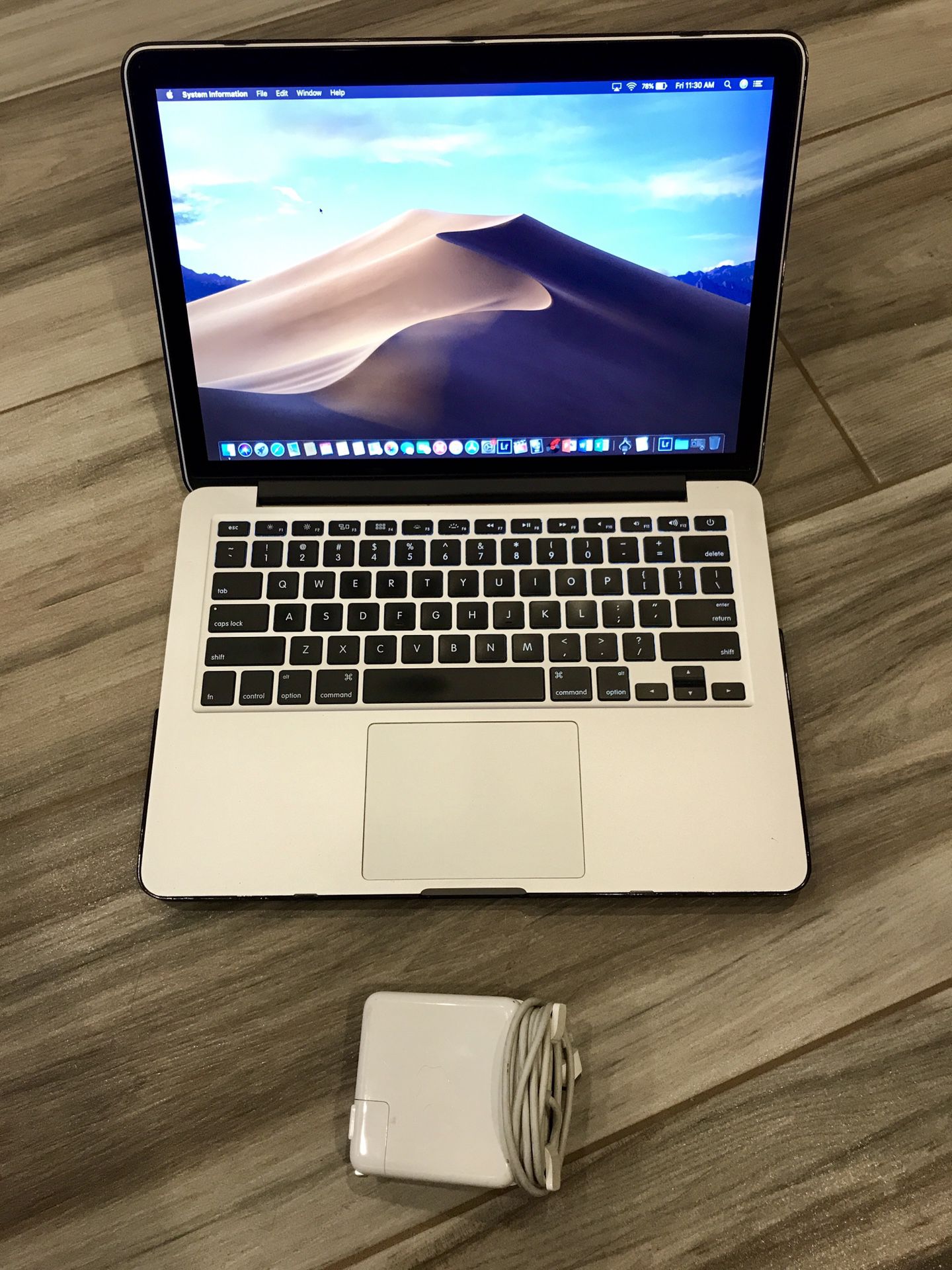 MacBook Pro 13” Retina