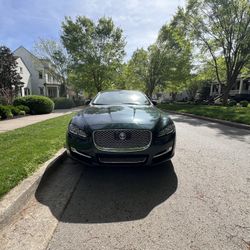 Supercharged Jaguar XJL Executive $18k