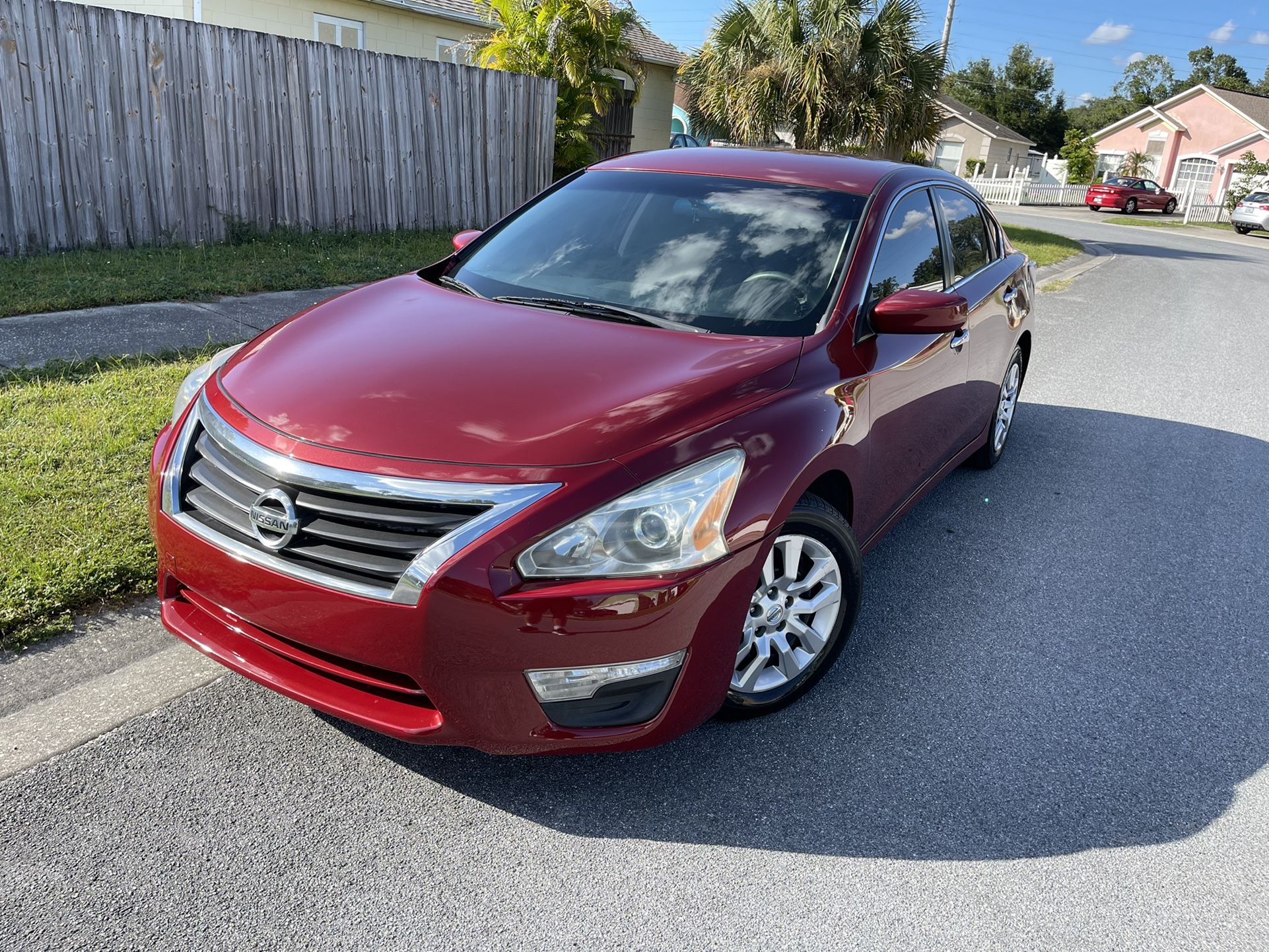 2014 Nissan Altima