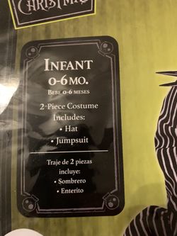 Baby Halloween costume