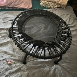 39” Jump sport Trampoline