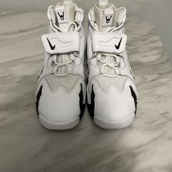 Nike Air DT Max ’96 Colorado Away White Black  Size 11