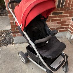 Nuna Tavo Next Stroller