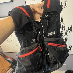 SALOMON S/LAB ADVENTURE BACKPACK