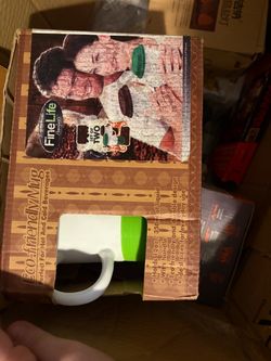 Ceramic mug 2 pack