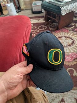 Ducks Nike hat