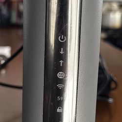 Motorola MG7550 Modem And Router