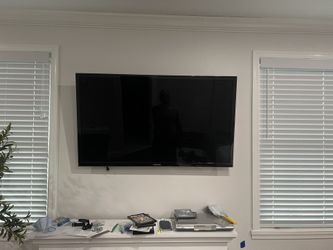 Samsung 55 inch TV