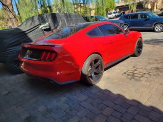 2016 Ford Mustang