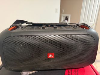 Jbl partybox on the go