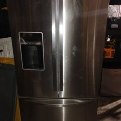 Whirlpool  Fridge 