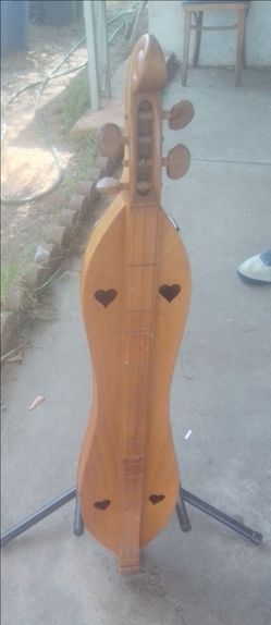 Vintage Dulcimer