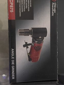 Die Grinder