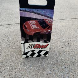 Budweiser Nascar Cooler