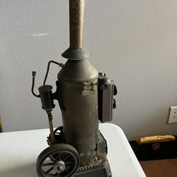 Vintage  STM Eng