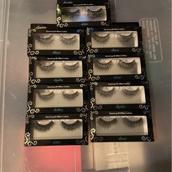 Lashes