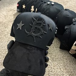 Barbas Hat Dark Nebula