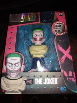 Suicide Metal Joker