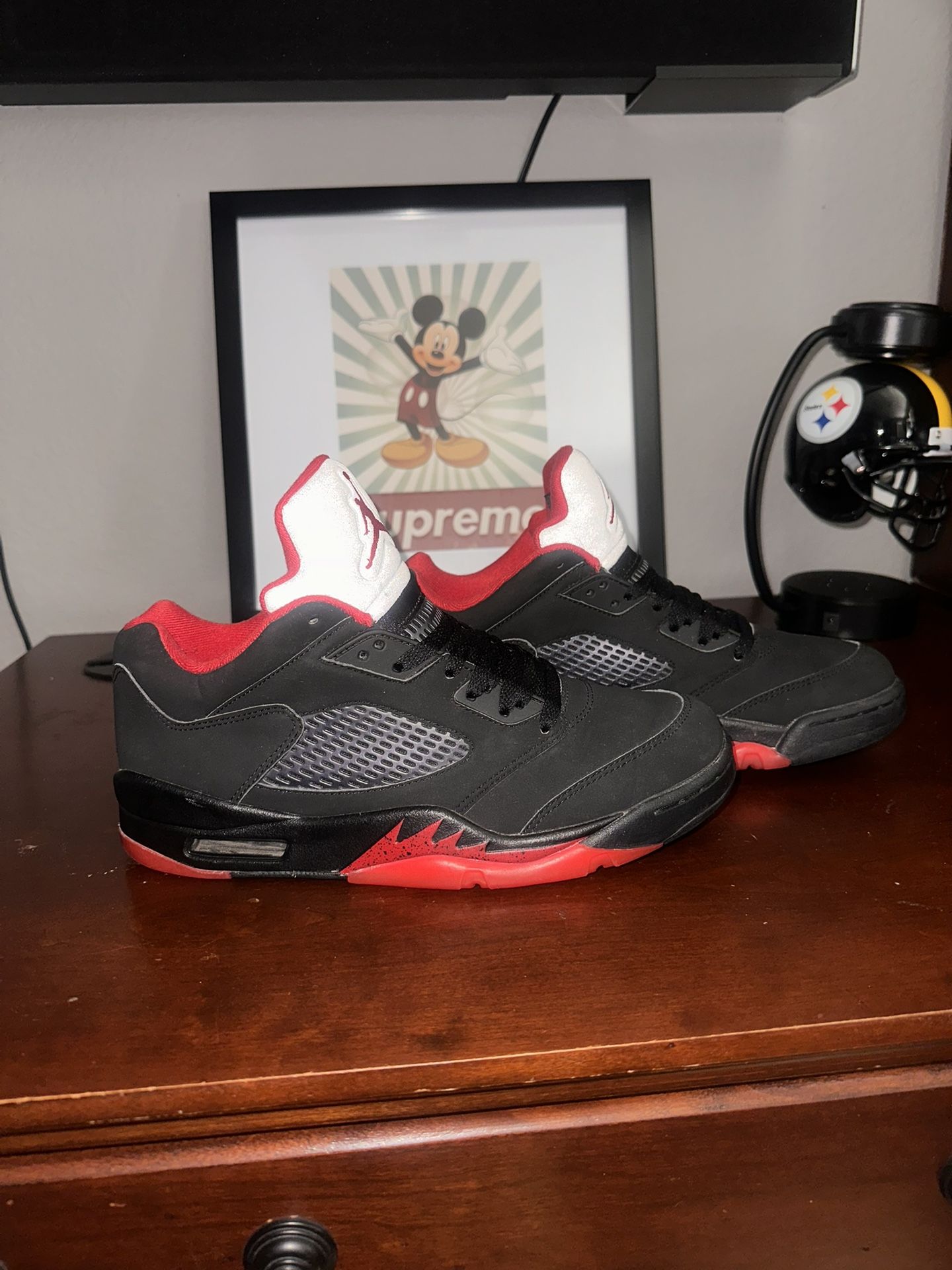 Jordan 5 Retro Low Alternate 90