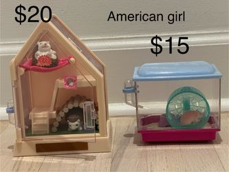American Girls Pets