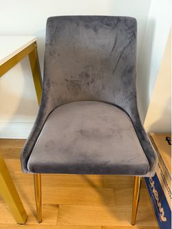 Set of Two Chairs