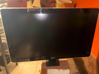 55" Phillips Flat Screen TV