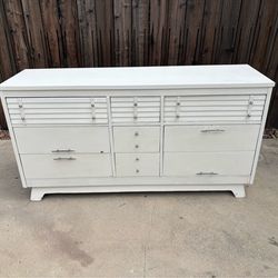 MCM Wooden Dresser