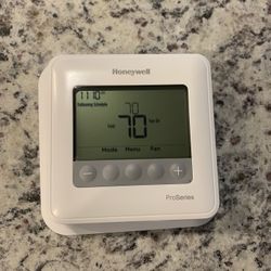 Honeywell Thermostat