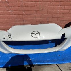 2016-2018 MAZDA MIATA MX5 MX-5 FRONT BUMPER COVER OEM