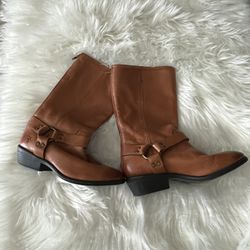 Frye Youth Riding Boots Size 1.5