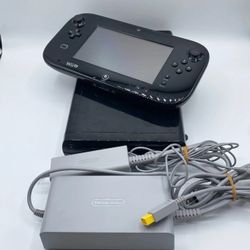 Nintendo WiiU Wii U System