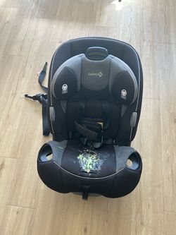 Safety 1st Grow & Go All-in-One Car Seat