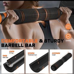 Adjustable Dumbbell & Weight Plate Set –