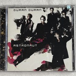 Duran Duran : Astronaut CD 2004 Epic EK 92900 Complete Album - 80’s Band