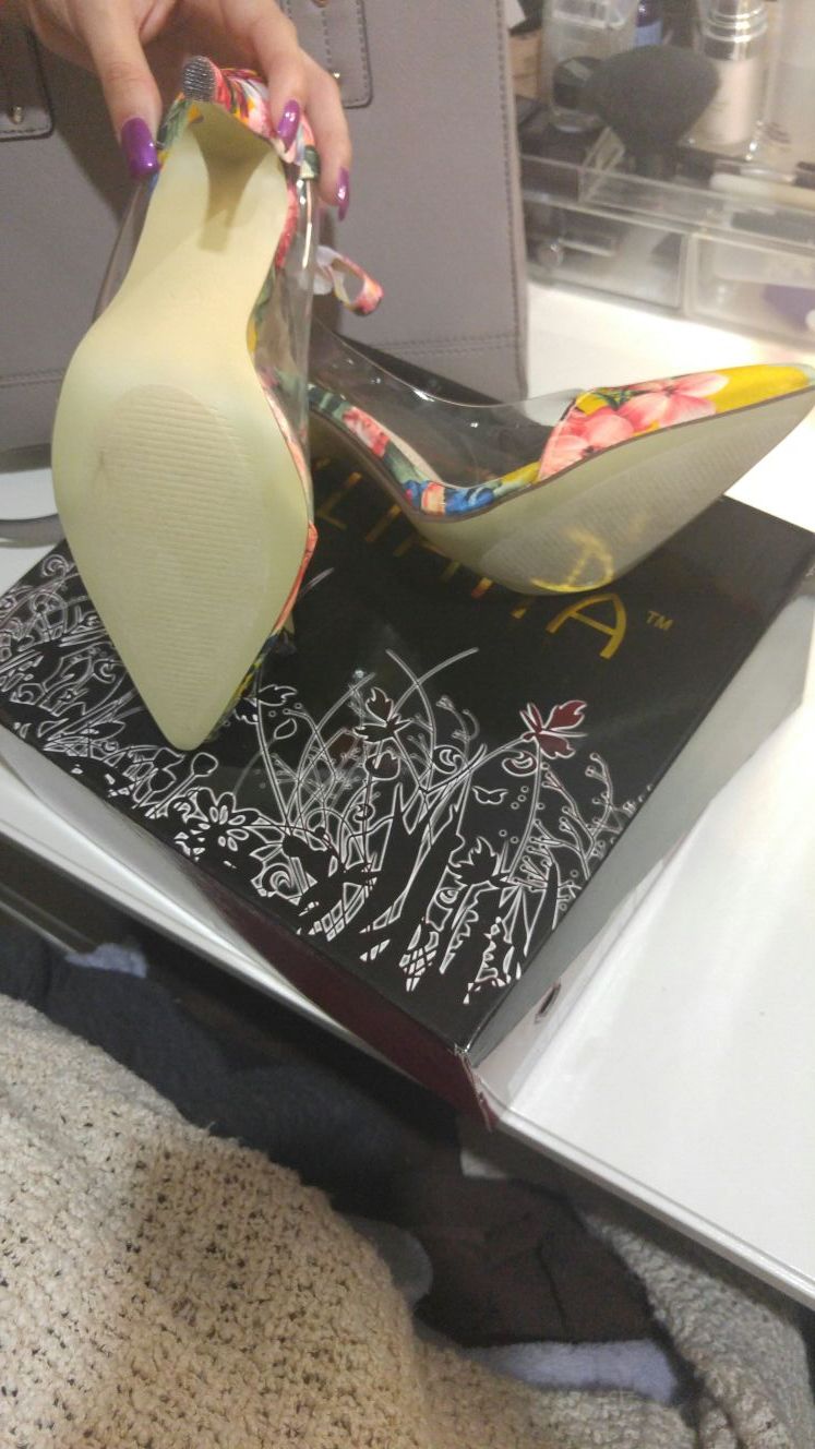 High heels ðŸ‘