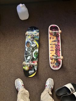 Skateboards