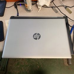 HP Elitebook 640 G5 14.0" Laptop - Intel Core i5 8265U 8th Gen 1.6 GHz 8GB RAM  120GB SSD  Windows 11 Pro 64-Bit 