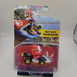 MarioKart Shy Guy Maskache Standard Kart Vehicle Jakks Pacific Nintendo - New