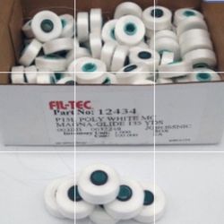 Bobbin, Embroidery, Craft, Embroidery Machine, Crafting, Garment