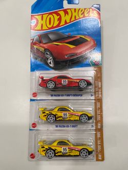 Hotwheels Mazda