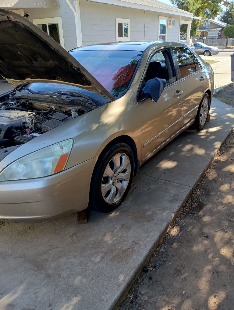 2005 Honda Accord