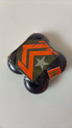 Skateboard Wheels—Mini Logo