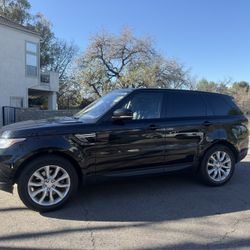 2017 Land Rover Range Rover