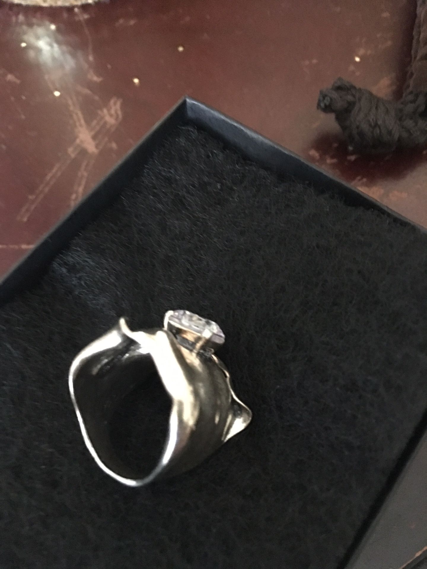 925 silver ring