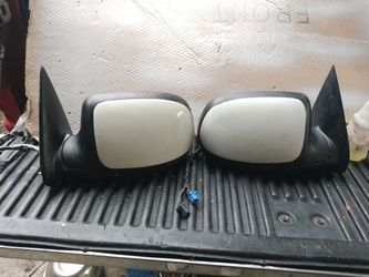 2003-2006 Silverado Signal Mirrors