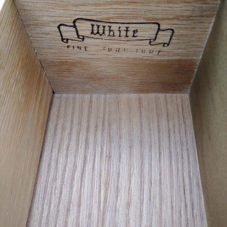 MCM Neoclassical Walnut Tall Dresser 5 Drawer