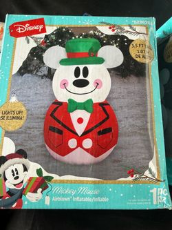 Disney Inflatables